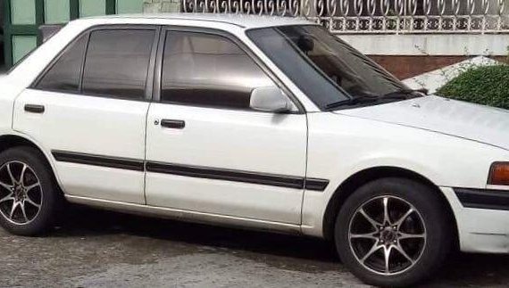 2nd Hand Mazda 323 1996 for sale in Quezon City