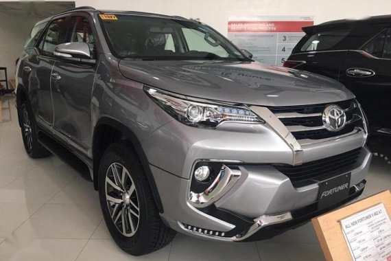 Selling Brand New Toyota Fortuner 2019 for sale