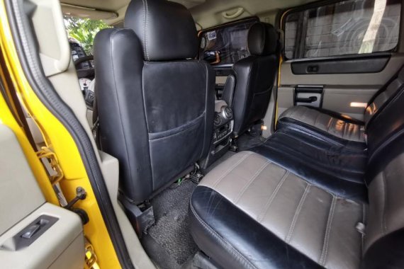 Selling Hummer H2 2004 Automatic Gasoline in Quezon City