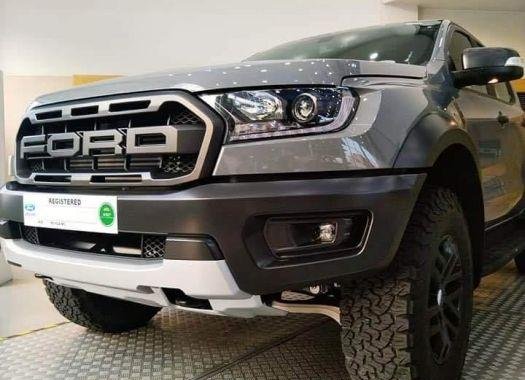 Selling Brand New Ford Ranger Raptor 2019 for sale