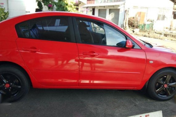 Selling 2nd Hand Mazda 3 2006 in Calauan