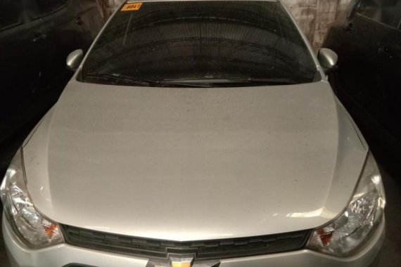 Selling 2017 Chevrolet Sail for sale in Quezon City
