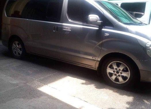 2nd Hand Hyundai Starex 2014 Automatic Diesel for sale in Quezon City