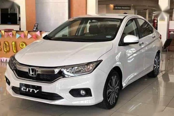 Sell Brand New 2019 Honda City in Quezon City