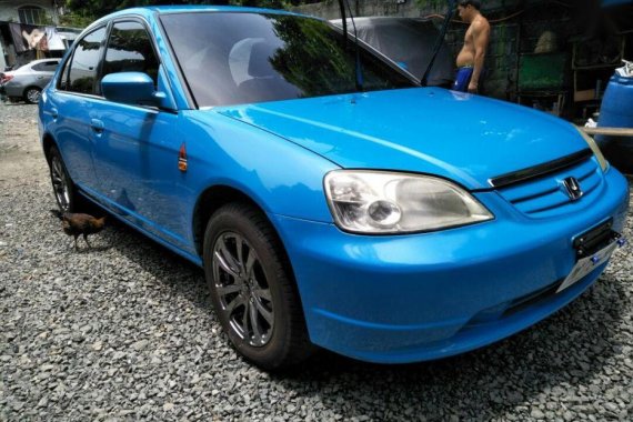 Selling 2001 Honda Civic for sale in Mandaluyong