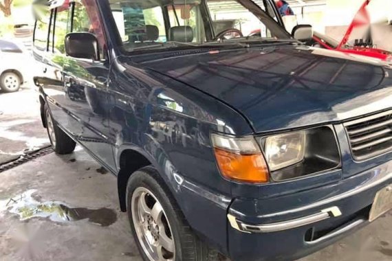 Selling 2nd Hand Toyota Revo 2001 in San Leonardo