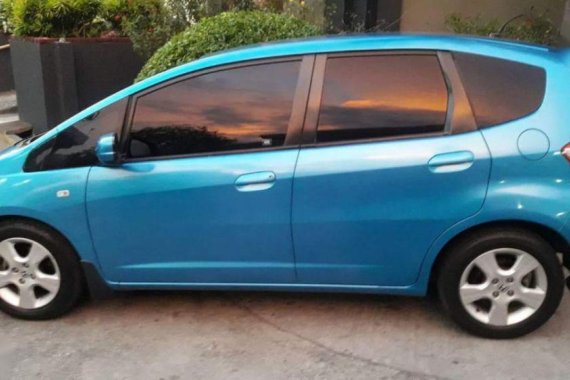 2nd Hand Honda Jazz 2009 at 45000 km for sale in Santa Maria