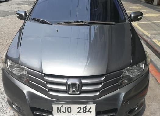 2nd Hand Honda City 2009 Automatic Gasoline for sale in Manila