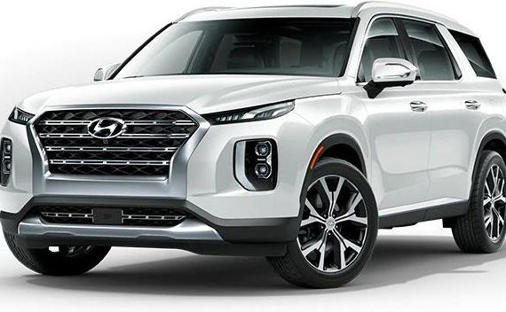 Selling Brand New Hyundai Palisade 2019 Automatic Diesel in Quezon City