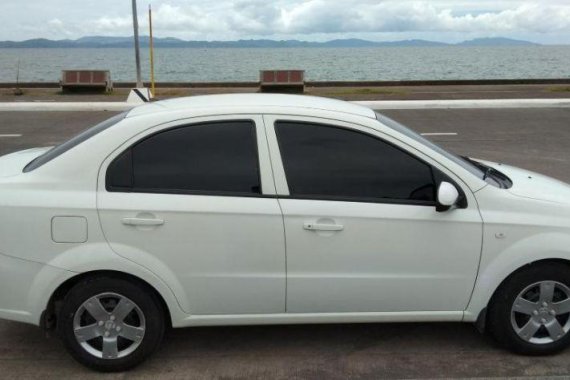 Selling 2nd Hand Chevrolet Aveo in Daraga