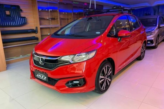 Brand New Honda Jazz 2019 for sale in Quezon City