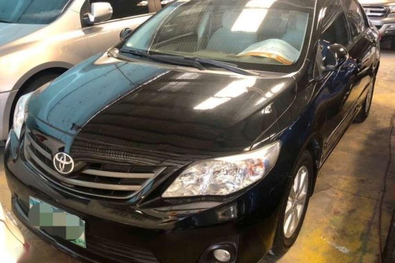 Toyota Altis 2013 Automatic Gasoline for sale in Quezon City