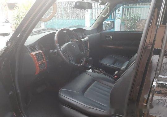 Sell Black 2014 Nissan Patrol at 16000 km in Quezon City