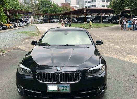 Selling BMW 520D 2012 Automatic Diesel in Manila