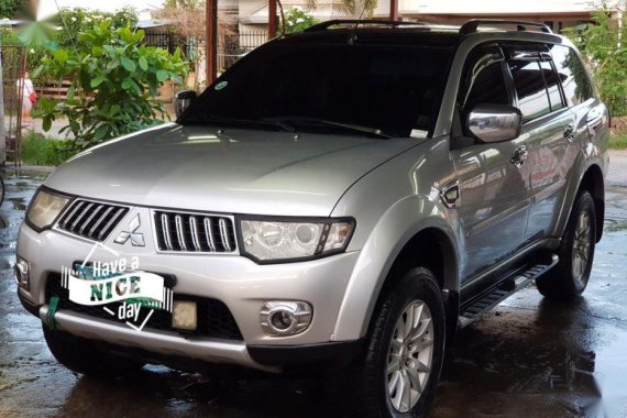 Selling 2nd Hand Mitsubishi Montero 2011 in Samal