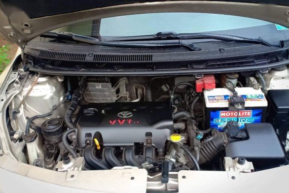 Sell 2nd Hand 2010 Toyota Vios at 84000 km in Calamba