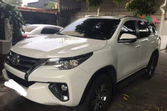 Selling 2019 Toyota Fortuner for sale in San Juan