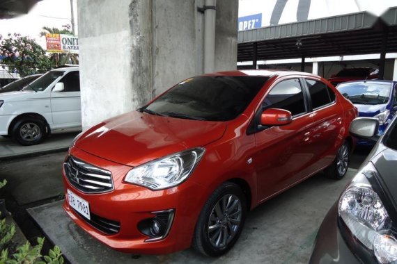 Selling 2nd Hand Mitsubishi Mirage G4 2018 Automatic Gasoline in Pasig