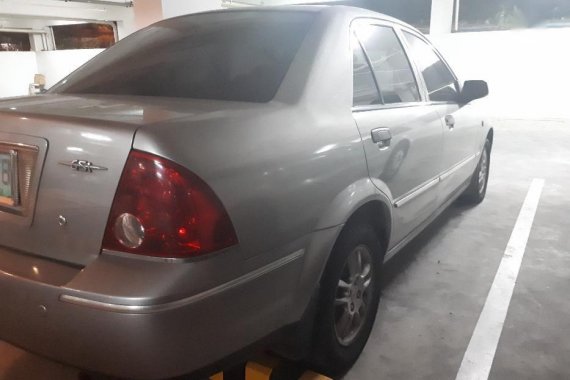 Selling Ford Lynx 2005 Manual Gasoline in Muntinlupa