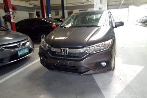 Selling Honda City 2019 Automatic Gasoline in Manila