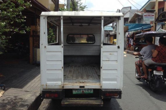 Selling 2012 Suzuki Multi-Cab in Pasig