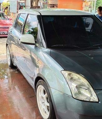 Selling Suzuki Swift 2006 Automatic Gasoline in Quezon City