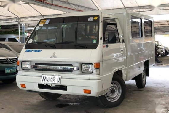 Selling Mitsubishi L300 2017 Manual Diesel in Manila