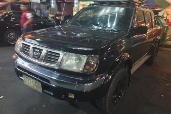 Selling 2nd Hand 2001 Nissan Frontier in Tarlac City