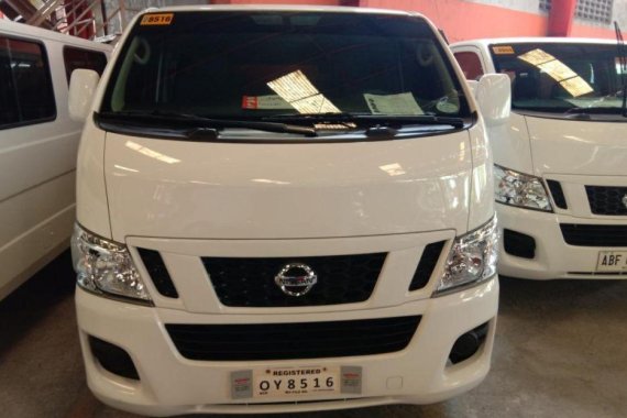 2nd Hand Nissan Urvan 2018 for sale in Meycauayan