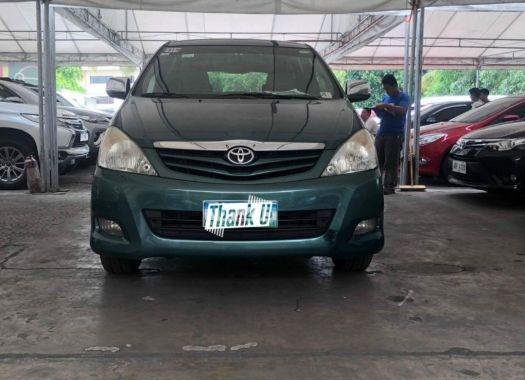 Toyota Innova 2010 Manual Diesel for sale in Pasay