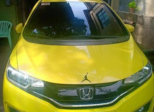 Selling Honda Jazz 2016 at 80000 km in Baliuag
