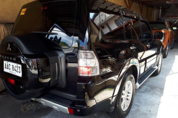 Mitsubishi Pajero 2014 Automatic Diesel for sale in Mandaluyong