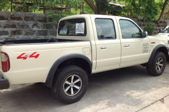 Selling 2nd Hand Ford Ranger 2006 Manual Diesel in Rodriguez