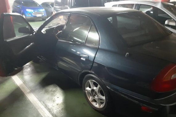 Selling Mitsubishi Lancer 2001 Automatic Gasoline in Muntinlupa