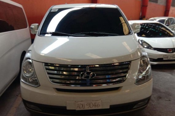 Hyundai Starex 2016 Manual Diesel for sale in Meycauayan