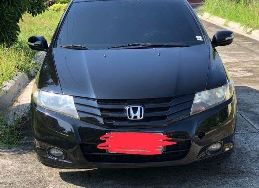 Selling Honda City 2010 Automatic Gasoline in Davao City