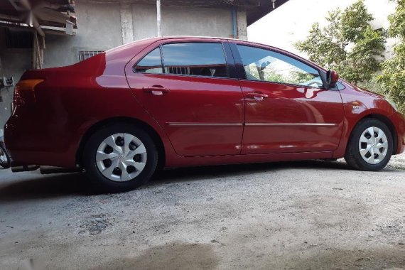 2nd Hand Toyota Vios 2009 at 80000 km for sale in Cabanatuan