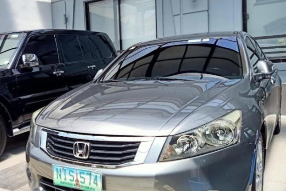 Selling 2nd Hand Honda Accord 2010 in Las Piñas