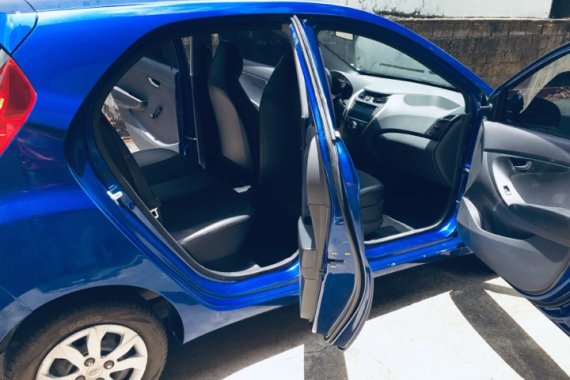 Sell Used 2018 Hyundai Eon at 7000 km in Las Pinas 