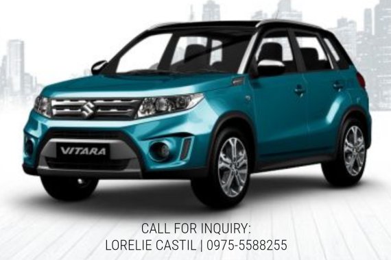 2019 Suzuki Vitara Brand New for sale in Muntinlupa