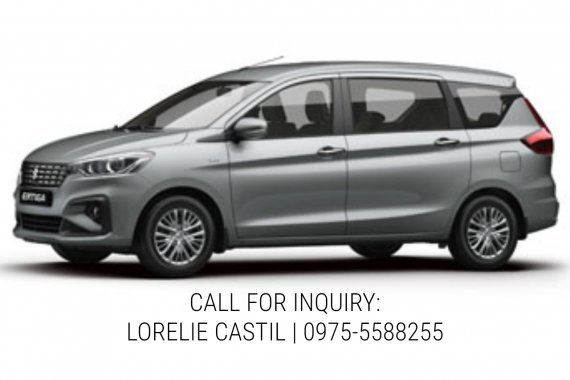 2019 Suzuki Ertiga Brand New for sale in Muntinlupa