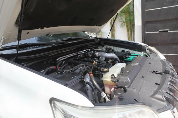 Sell 2013 Toyota Prado Diesel 38000 km in Quezon City