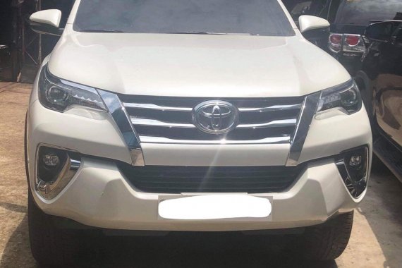 Brand New 2019 Toyota Fortuner Bulletproof Automatic Diesel for sale in Quezon City