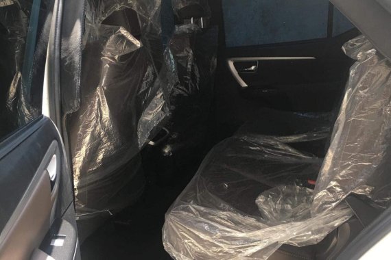 Brand New 2019 Toyota Fortuner Bulletproof Automatic Diesel for sale in Quezon City