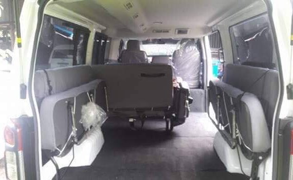 Sell 2nd Hand Nissan NV350 Urvan 43000 km 2017 in Cainta