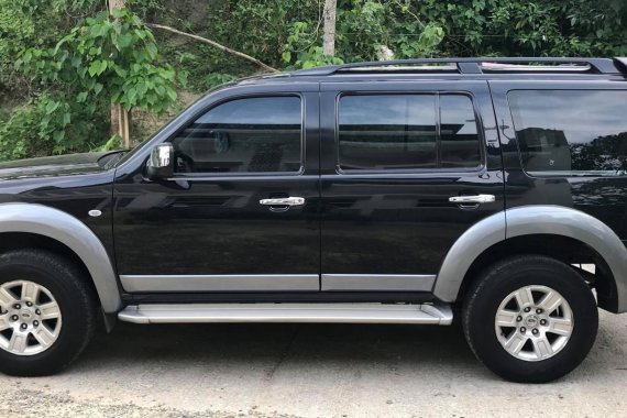 Sell 2008 Ford Everest Diesel Automatic in Cebu City