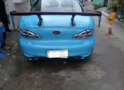 Selling Hyundai Tiburon 2006 Manual Diesel in Manila