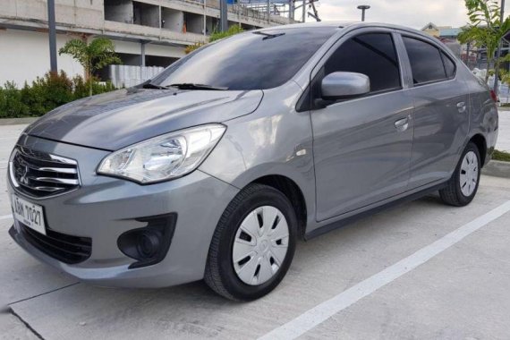 2015 Mitsubishi Mirage G4 for sale in Minglanilla