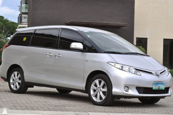 Toyota Previa 2010 Automatic Gasoline for sale in Las Piñas