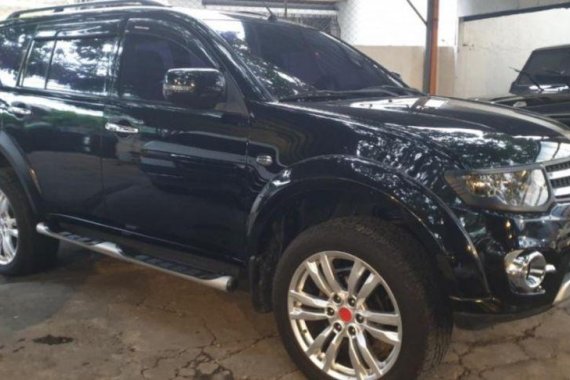 Selling 2nd Hand Mitsubishi Montero 2014 in Manila